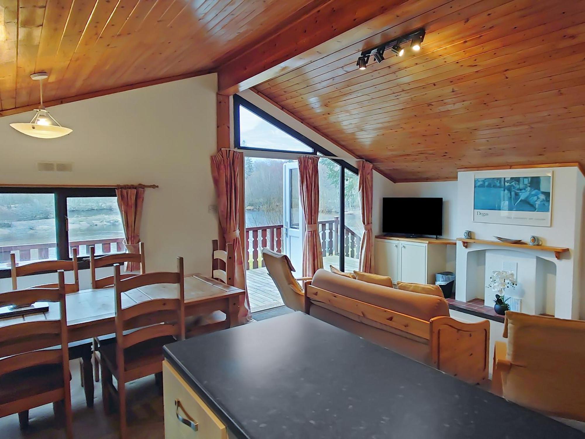 27 Aviemore Holiday Park Εξωτερικό φωτογραφία