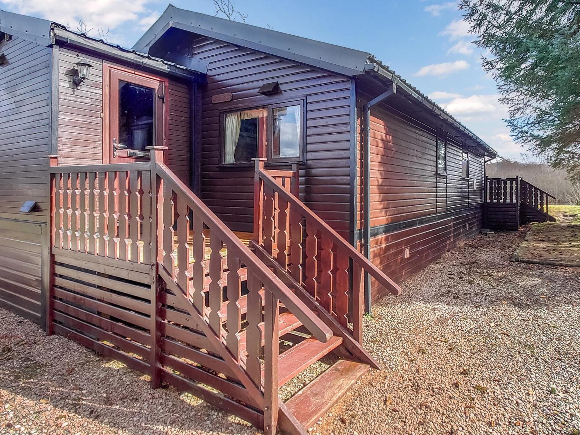 27 Aviemore Holiday Park Εξωτερικό φωτογραφία