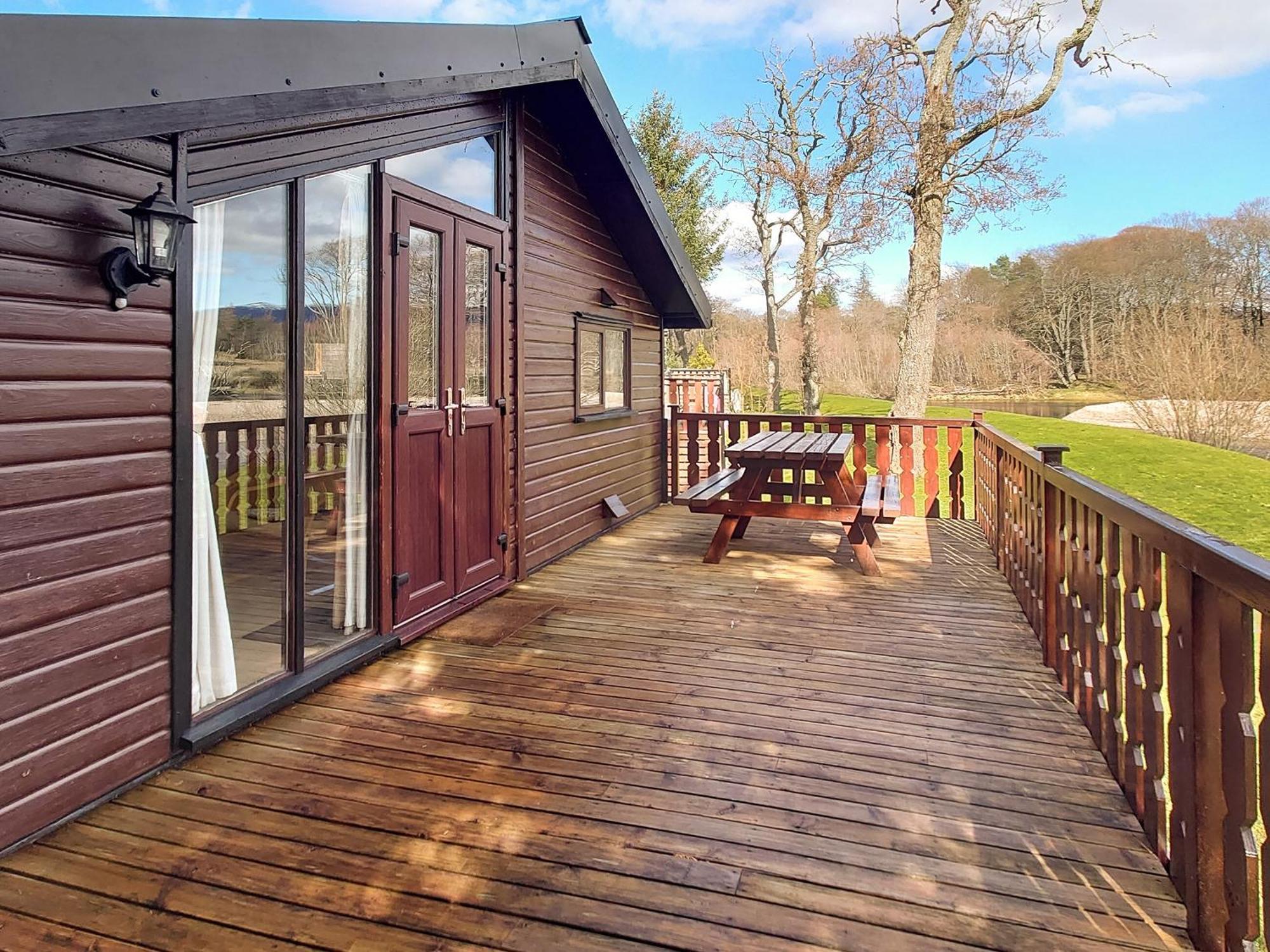 27 Aviemore Holiday Park Εξωτερικό φωτογραφία