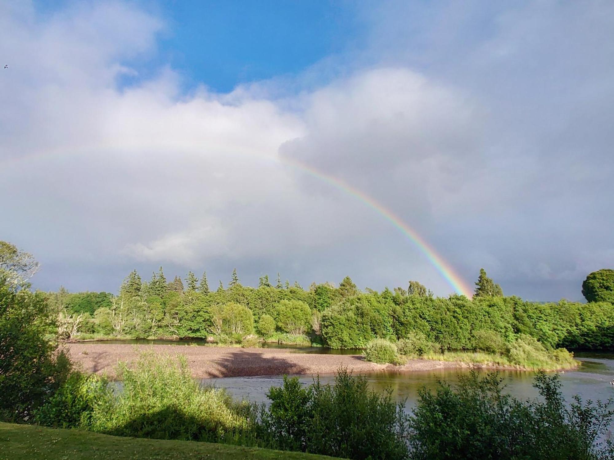 27 Aviemore Holiday Park Εξωτερικό φωτογραφία